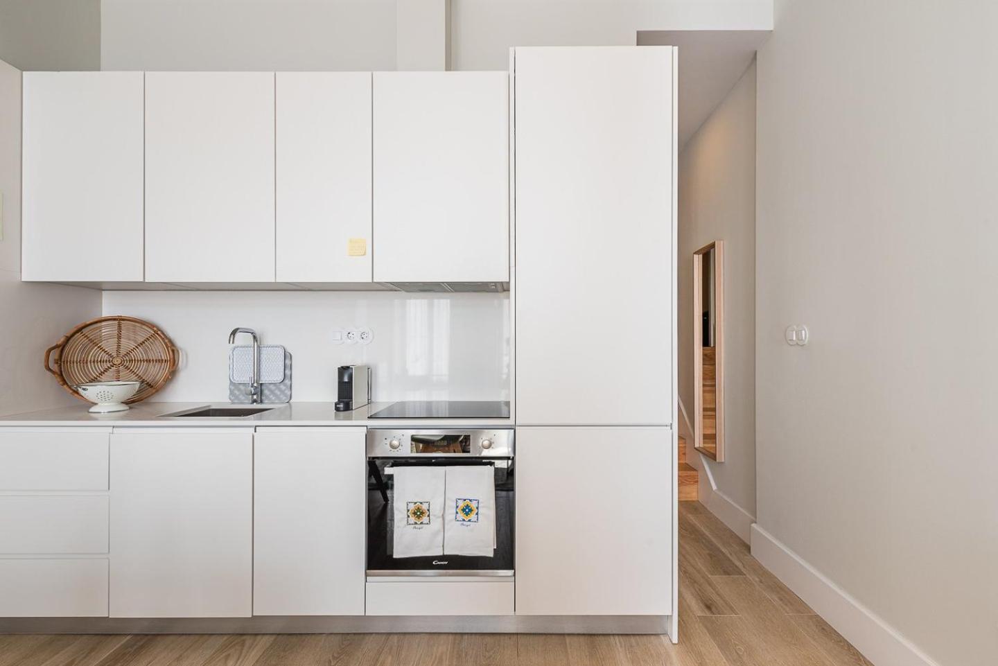 Guestready - Bonjardim Building Leilighet Porto Eksteriør bilde