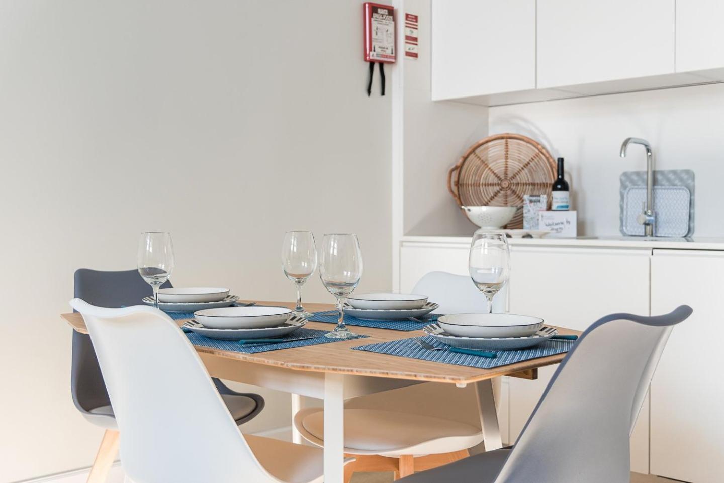 Guestready - Bonjardim Building Leilighet Porto Eksteriør bilde