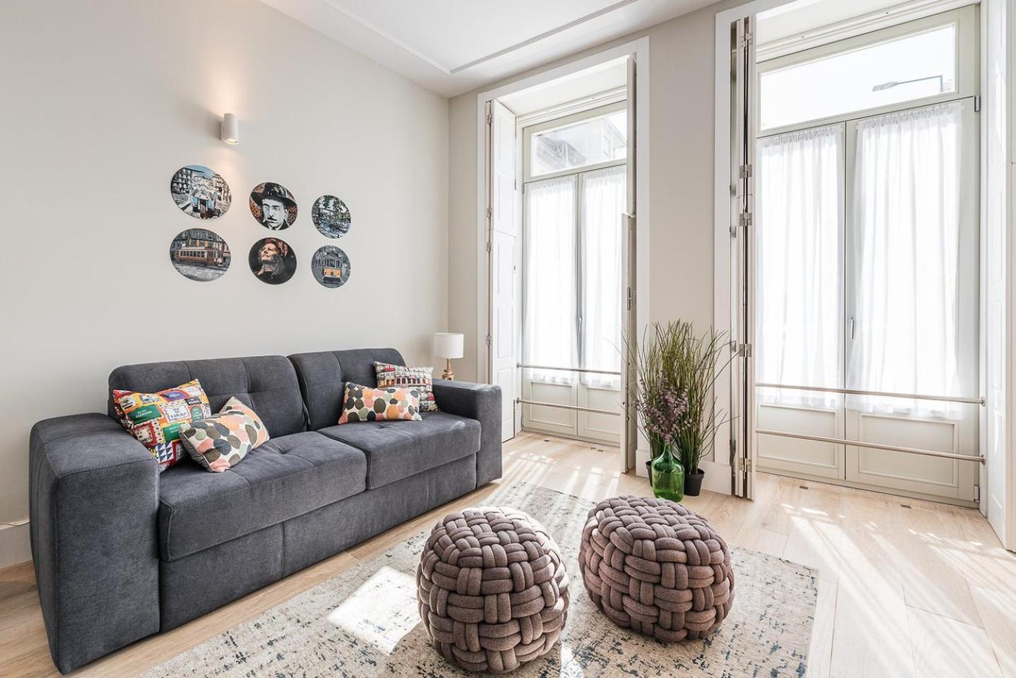 Guestready - Bonjardim Building Leilighet Porto Eksteriør bilde