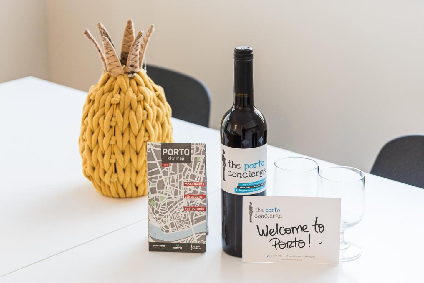 Guestready - Bonjardim Building Leilighet Porto Eksteriør bilde