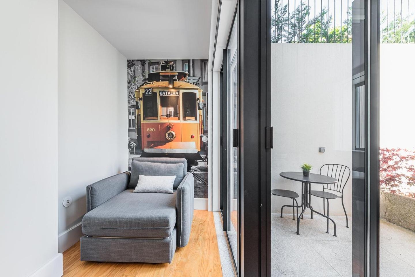 Guestready - Bonjardim Building Leilighet Porto Eksteriør bilde