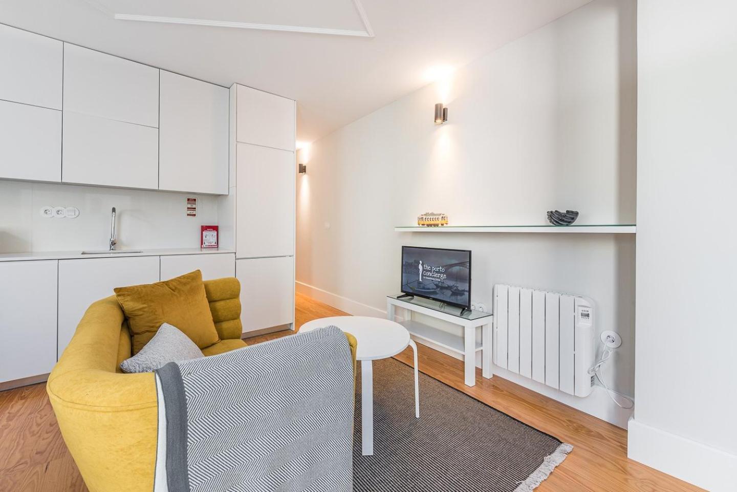 Guestready - Bonjardim Building Leilighet Porto Eksteriør bilde