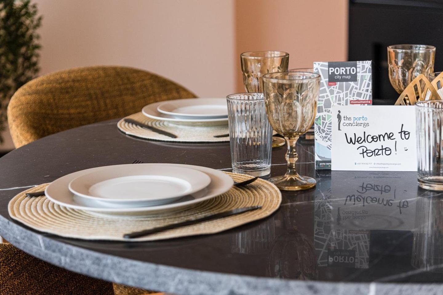 Guestready - Bonjardim Building Leilighet Porto Eksteriør bilde