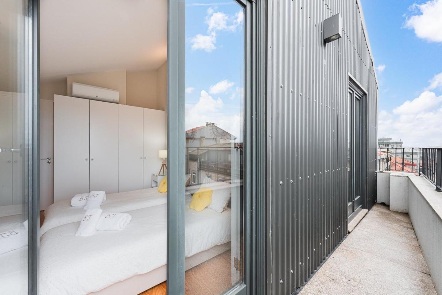 Guestready - Bonjardim Building Leilighet Porto Eksteriør bilde
