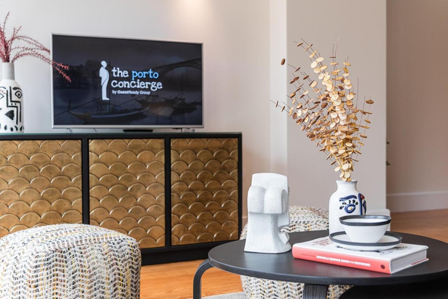 Guestready - Bonjardim Building Leilighet Porto Eksteriør bilde