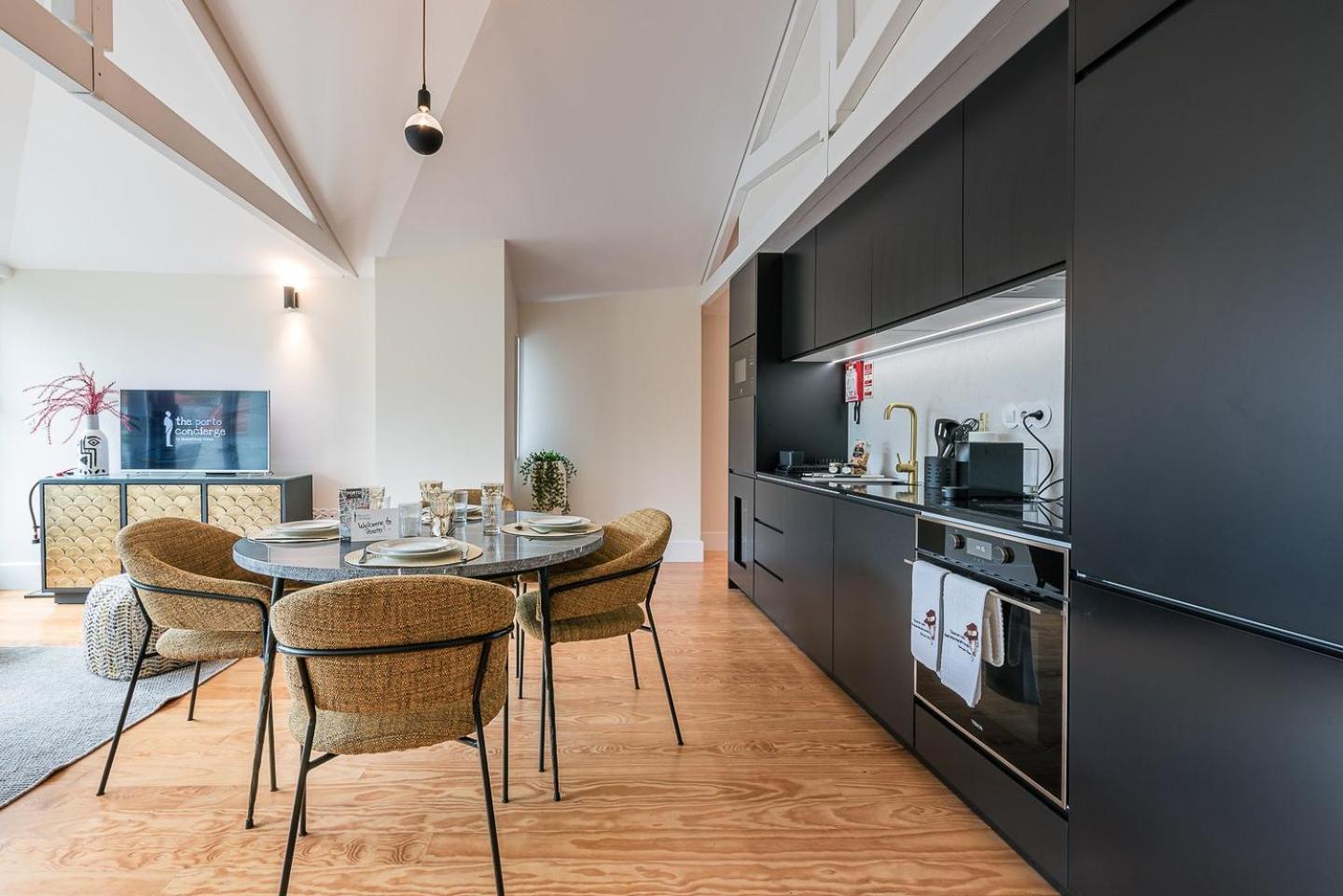 Guestready - Bonjardim Building Leilighet Porto Eksteriør bilde