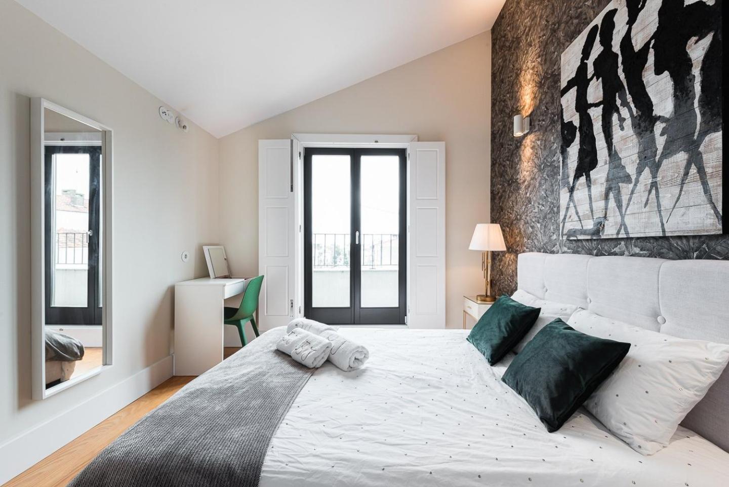 Guestready - Bonjardim Building Leilighet Porto Eksteriør bilde