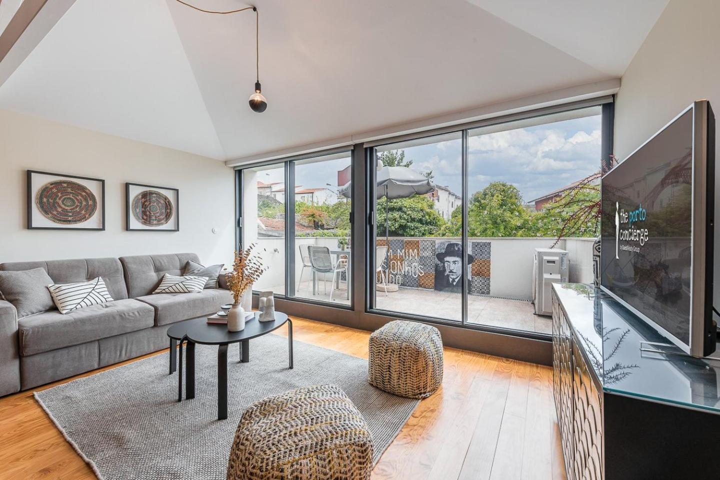 Guestready - Bonjardim Building Leilighet Porto Eksteriør bilde