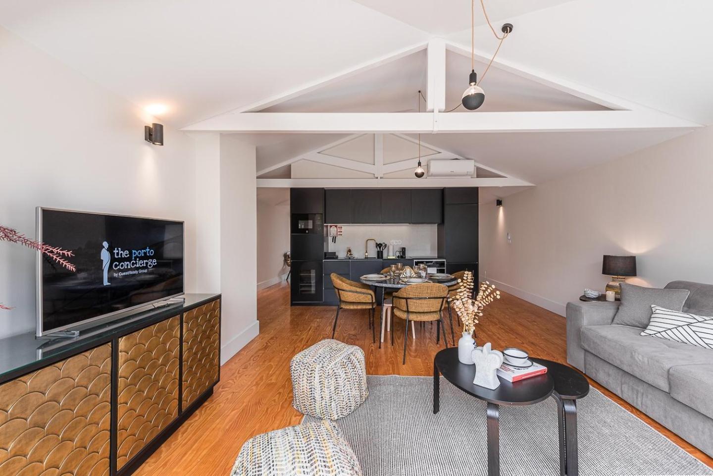 Guestready - Bonjardim Building Leilighet Porto Eksteriør bilde