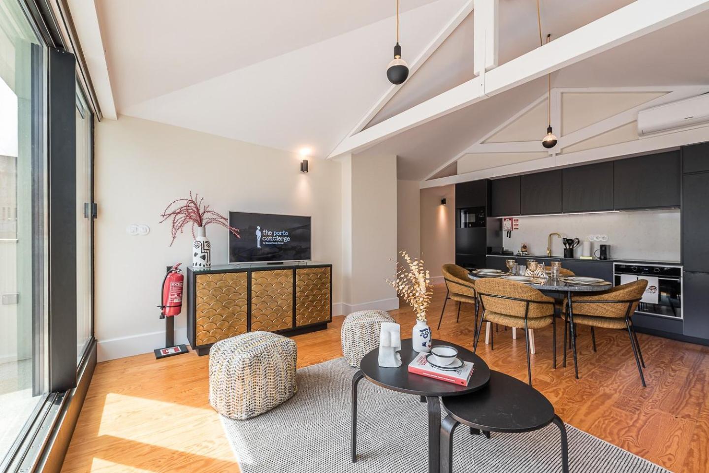 Guestready - Bonjardim Building Leilighet Porto Eksteriør bilde