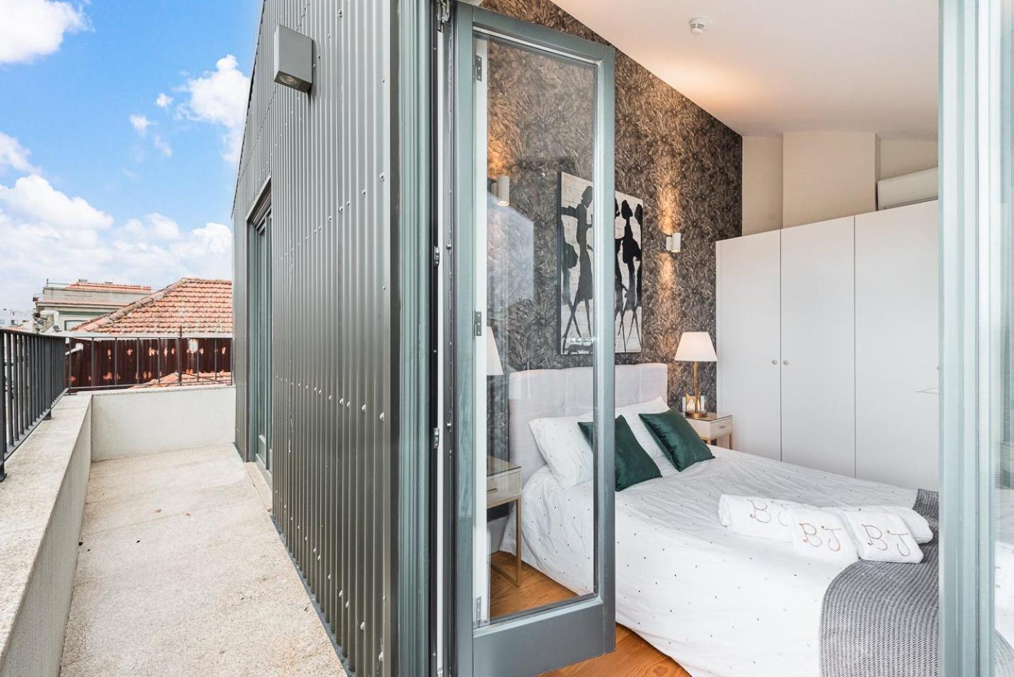 Guestready - Bonjardim Building Leilighet Porto Eksteriør bilde